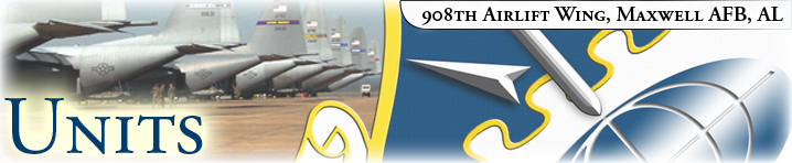 908th Airlift Wing, Maxwell AFB, AL